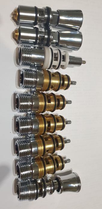 Диверторы вытяжные для смесителя душа