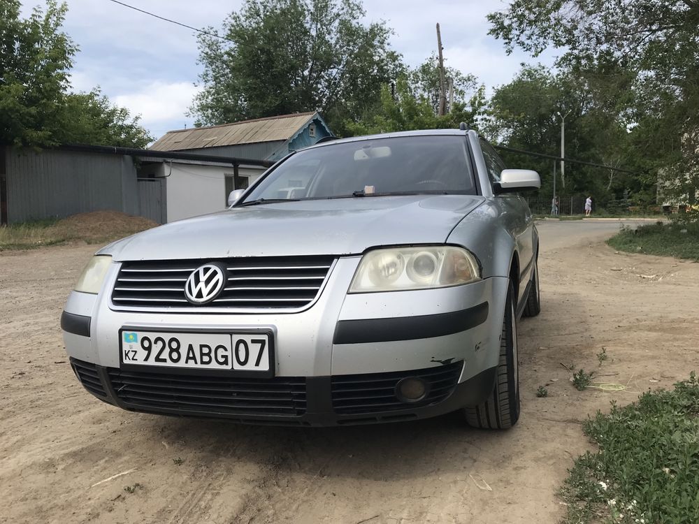 пассат б5+