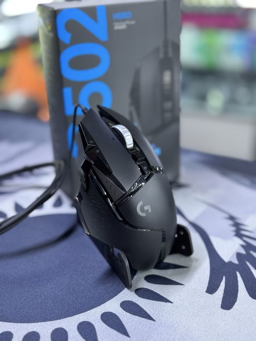 Logitech G502 HERO