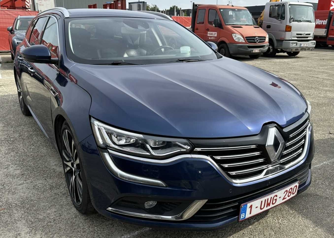 Dezmembrez Renault Talisman 2018 Break