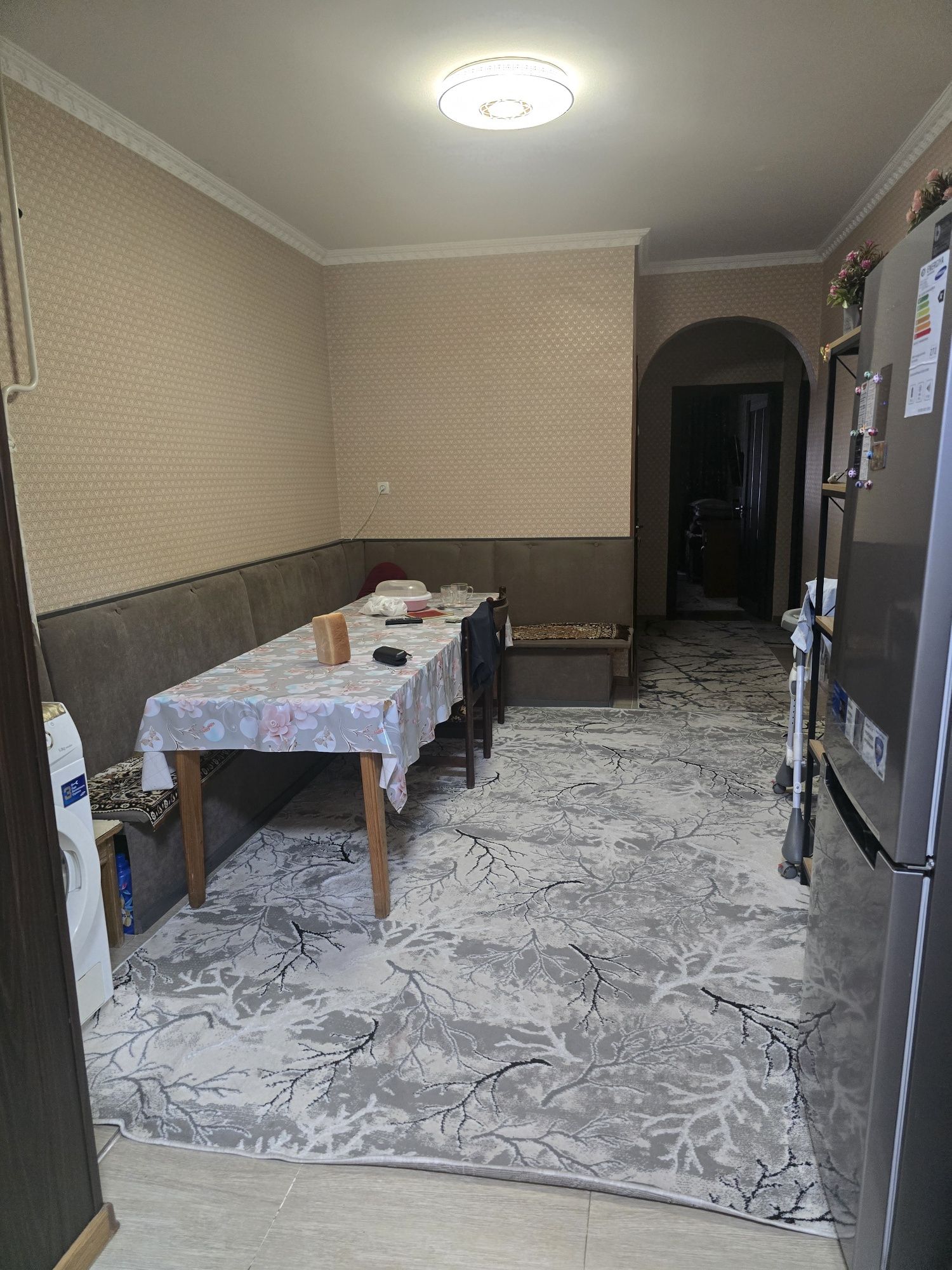 Продаётся квартира юнис абад 19кв