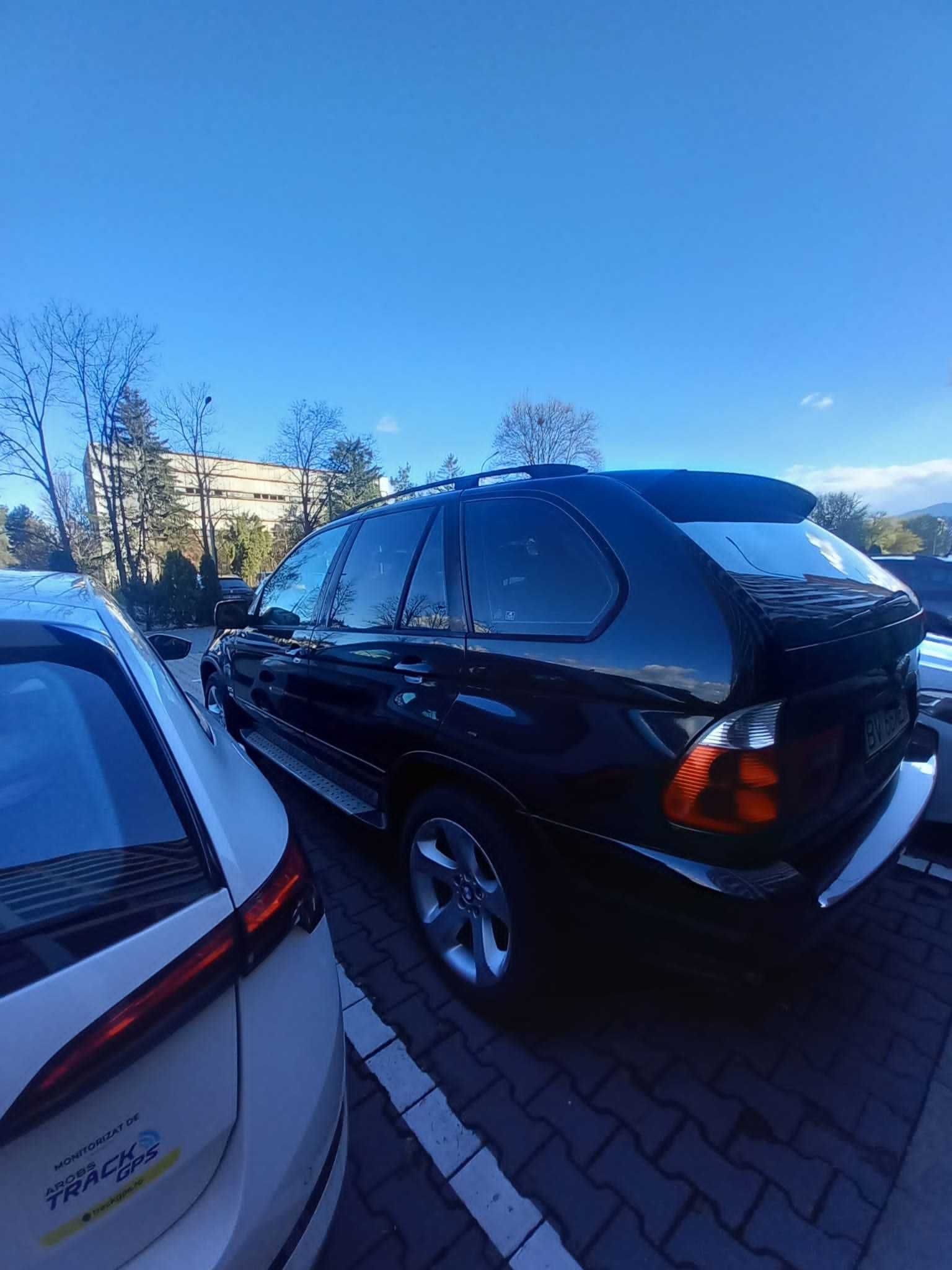 BMW X5 2006 3.0D