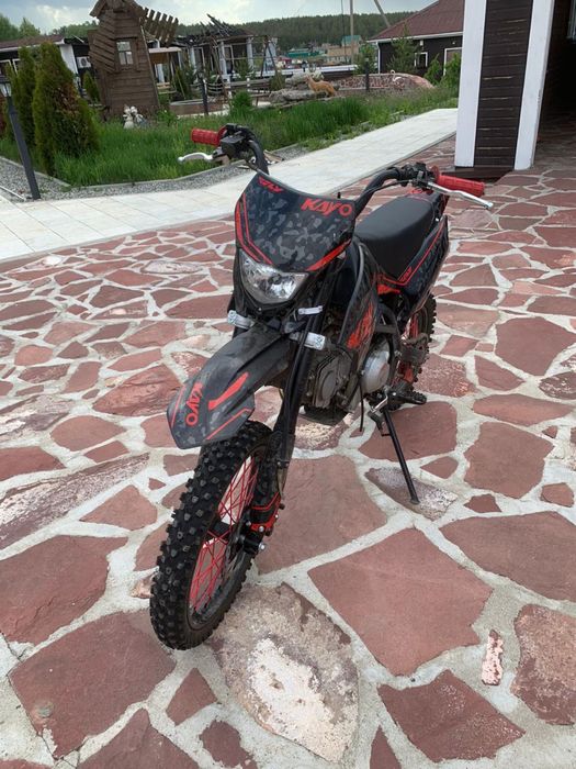 Продам питбайк