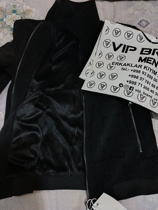 Erkaklar uchun yangi vitrofka