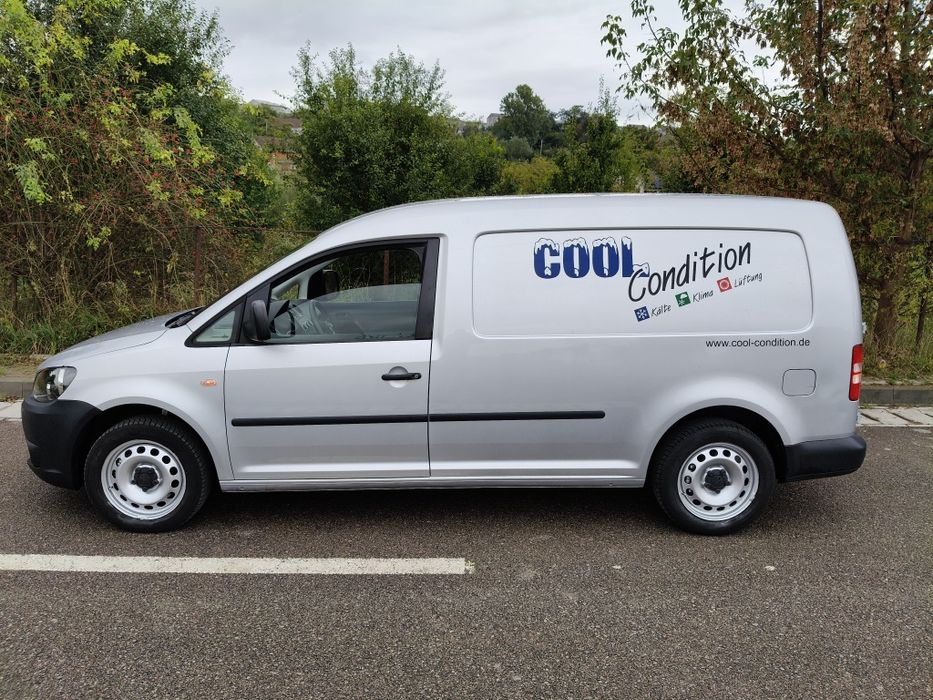 Vw Caddy Lung 2.0 tdi 2013
