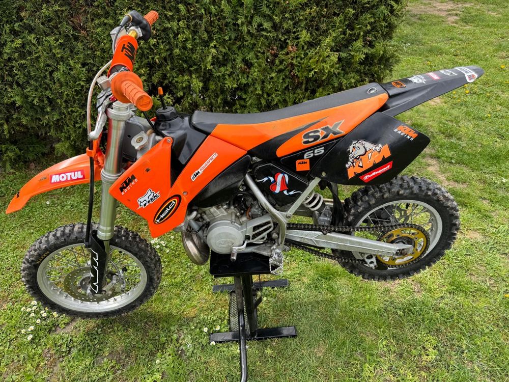 De vanzare Ktm 65 SX