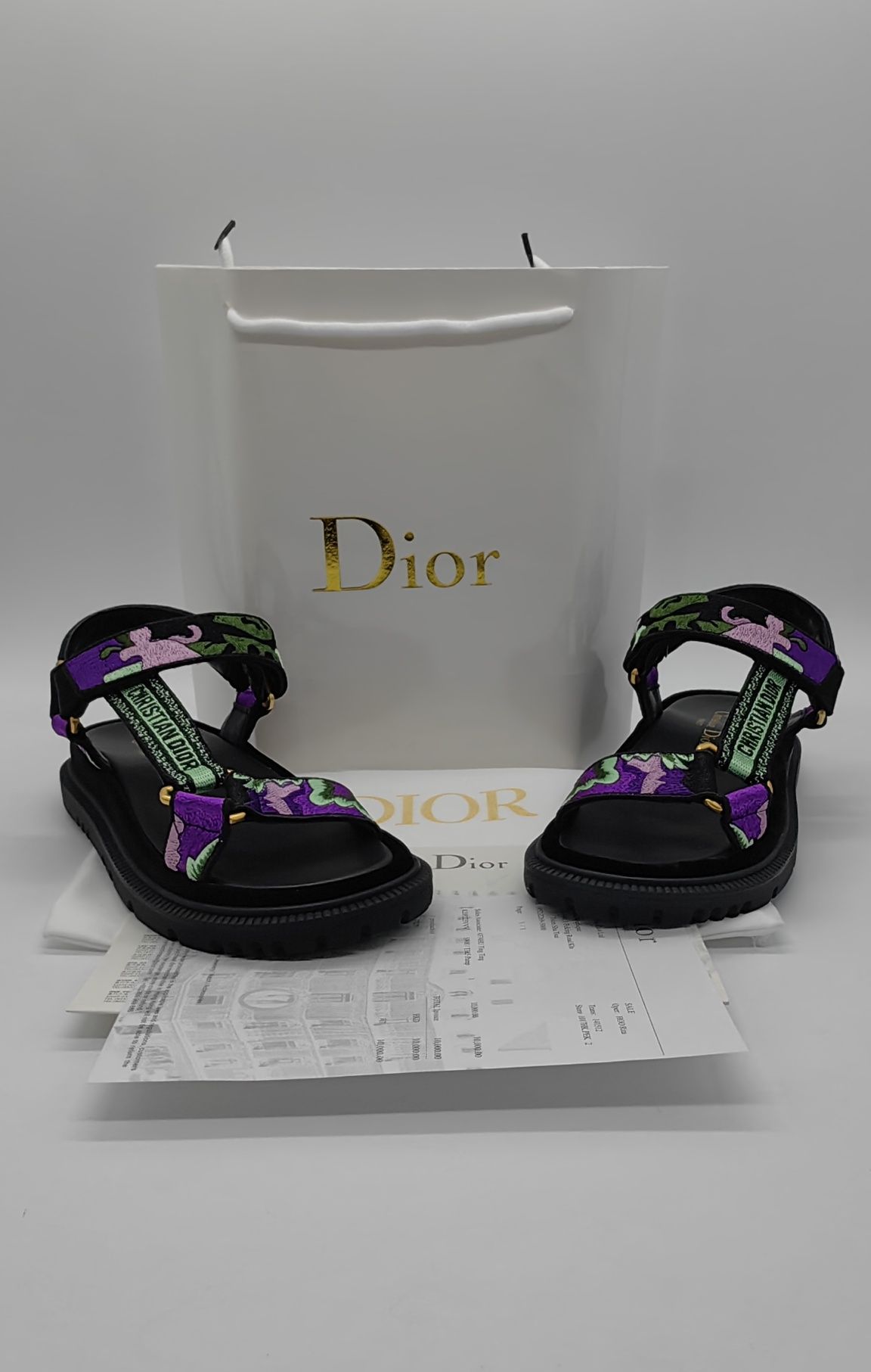 Дамски Сандали Dior