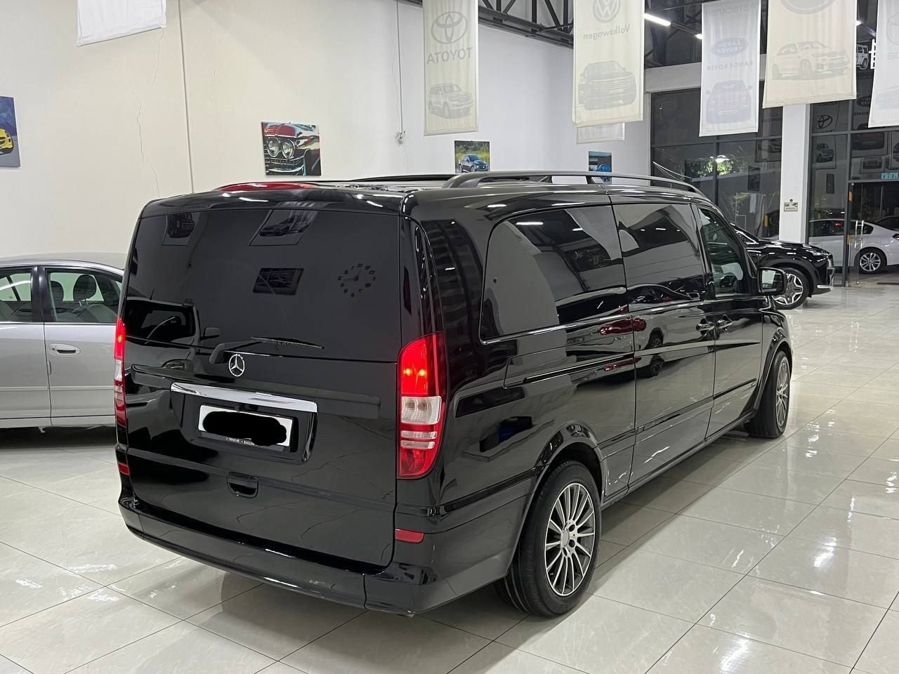 Mercedes Benz viano