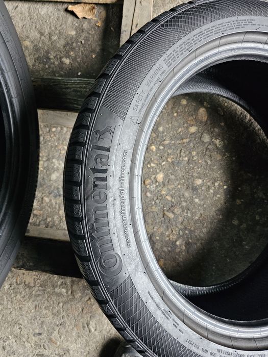 2 anvelope iarna 215 50 17 Continental 2020