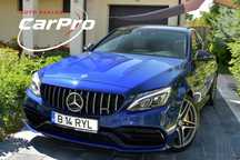 Mercedes-Benz C TVA deduct# Stare ca noua#ILS#Frane noi#Anv noi#Burmester#Scaune vent