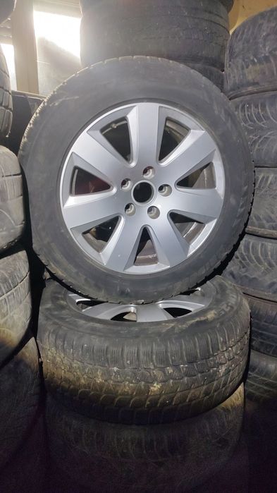 Jante aliaj 5x112  garantez că nu sunt lovite stambe