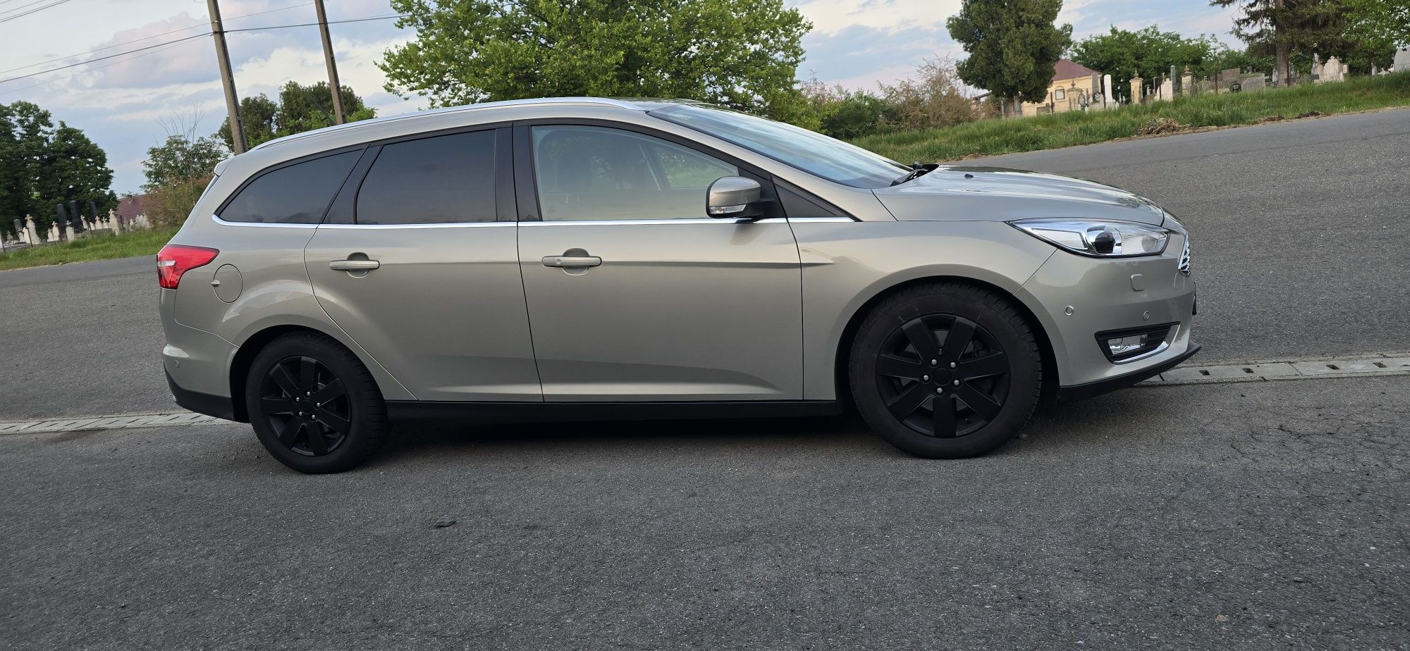 Ford Focus combi mk3