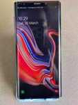 Samsung Note 9 black 512gb