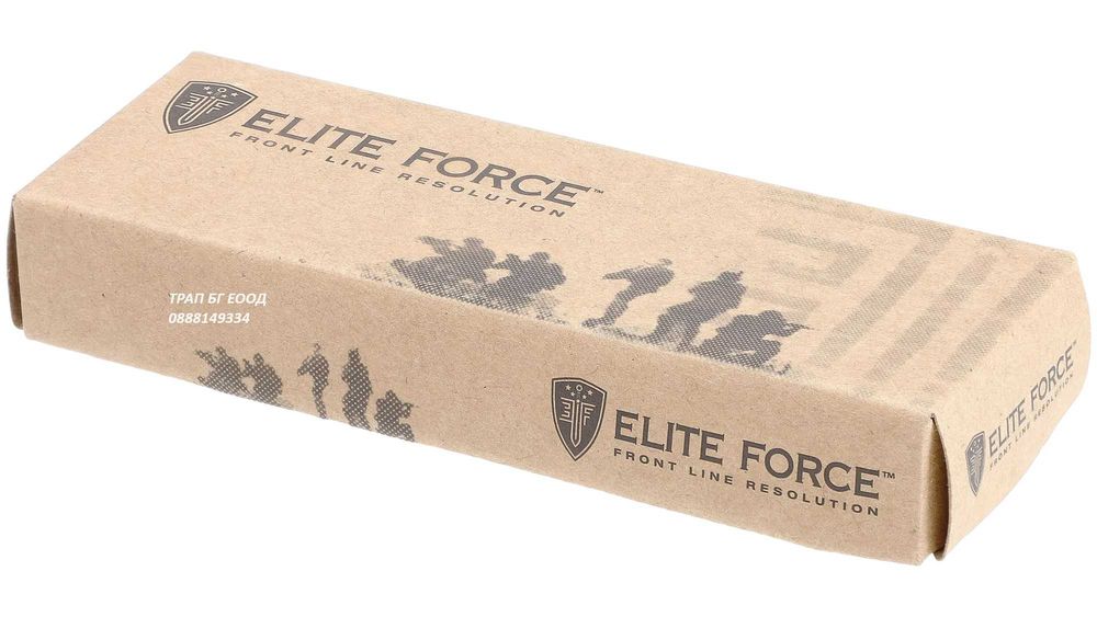 Оригинален сгъваем нож UMAREX Elite Force EF171 неръждаема стомана 440