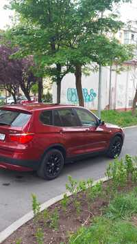 Bmw x3 xdrive f25 20d euro 5