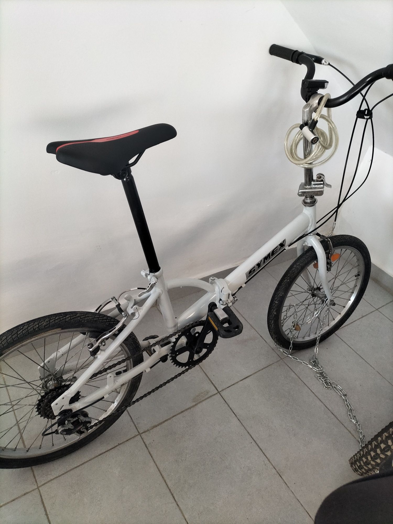 Bicicleta pliabila