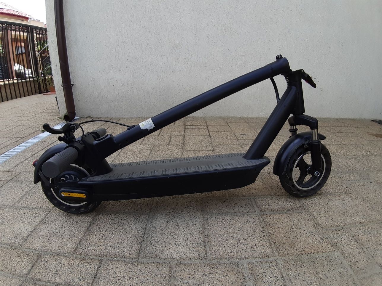 Trotineta electrica IScooter X10,  500W, 35kmh