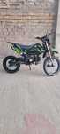 Motocross Cross Bike Dirt Pit Enduro motoretă KXD PRO Germany 140cc