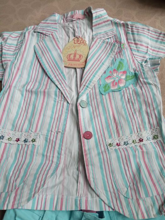 Нов комплект за момиче