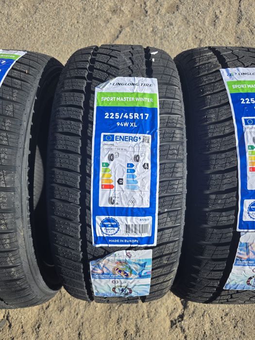 Anvelope noi iarna 225/45R17 Sport Master DOT2025