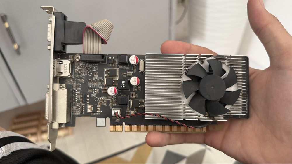 Geforce Gt620 2gb DDR3 V/D/HDMI (MI)