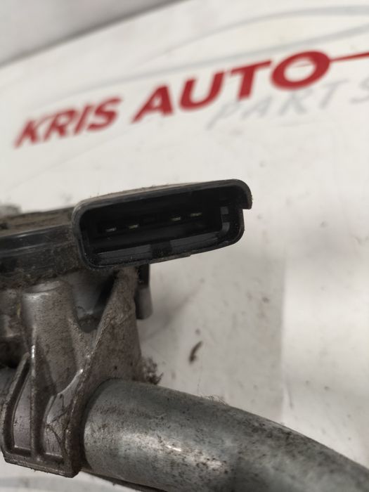 Моторче - механизъм предни чистачки Renault Megane III / Рено Меган 3