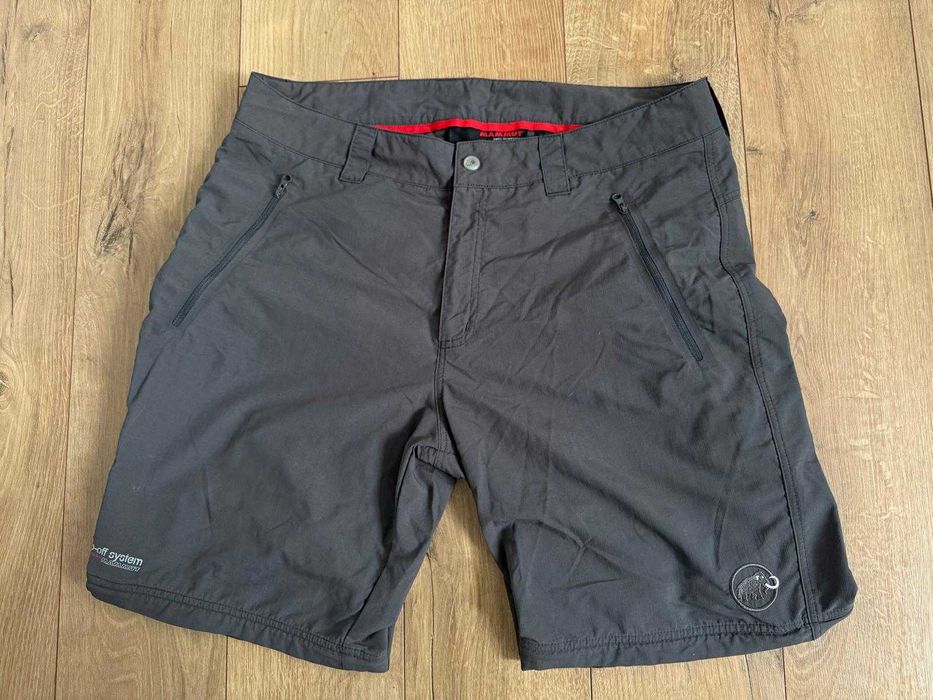 Mammut 25 50 M scurt pantaloni 2 in 1 barbati