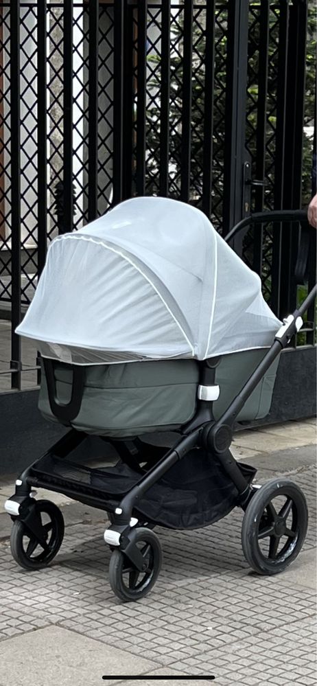 Bugaboo Fox 3 бебешка количка