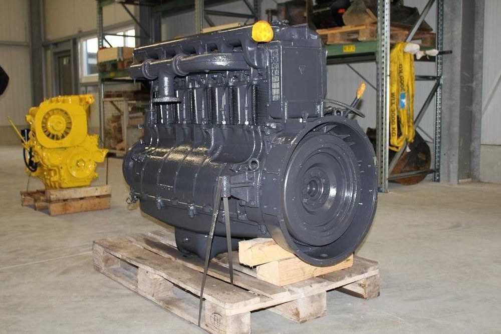 Motor Deutz F6L514