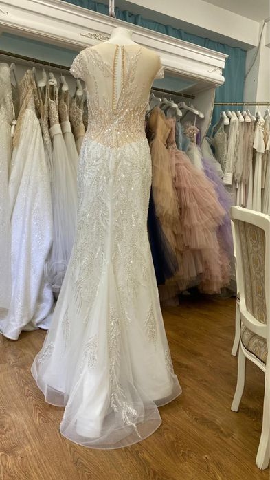 Rochie mireasa By Claudiu Ungureanu