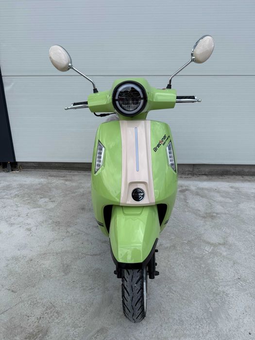 Scuter Freya 49cc Breckner cu permis Agramix