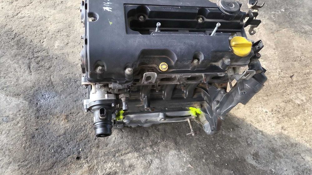 Motor fara anexe - Opel Astra J, 1.4 b  / Opel Corsa D- cod: A14XEP