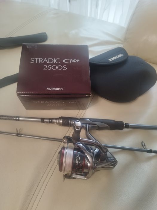 Спининг кимплект