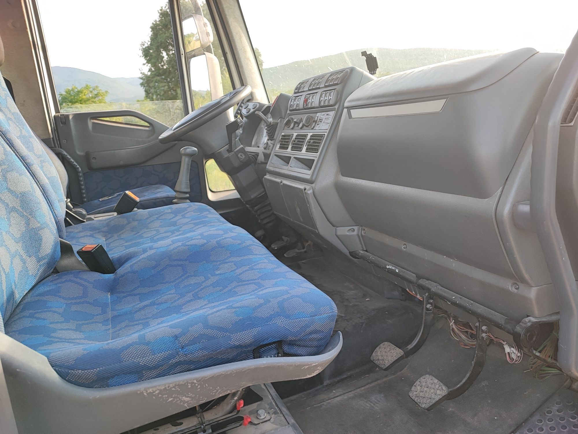 Iveco Evrocargo 130Е28 НА ЧАСТИ