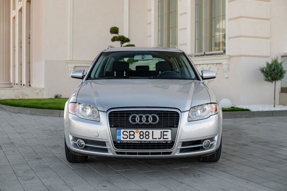 Audi A4 *Rate* 2.0 Tdi 2007 *Garantie 12 Luni*