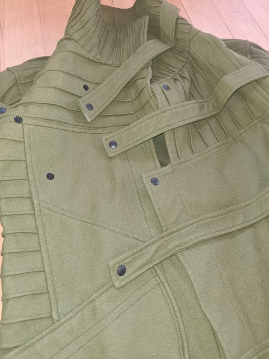 Demobaza trench coat палто с етикет