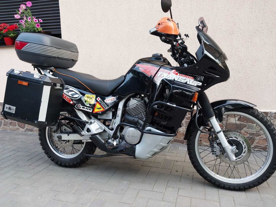 Vand motocicleta Honda