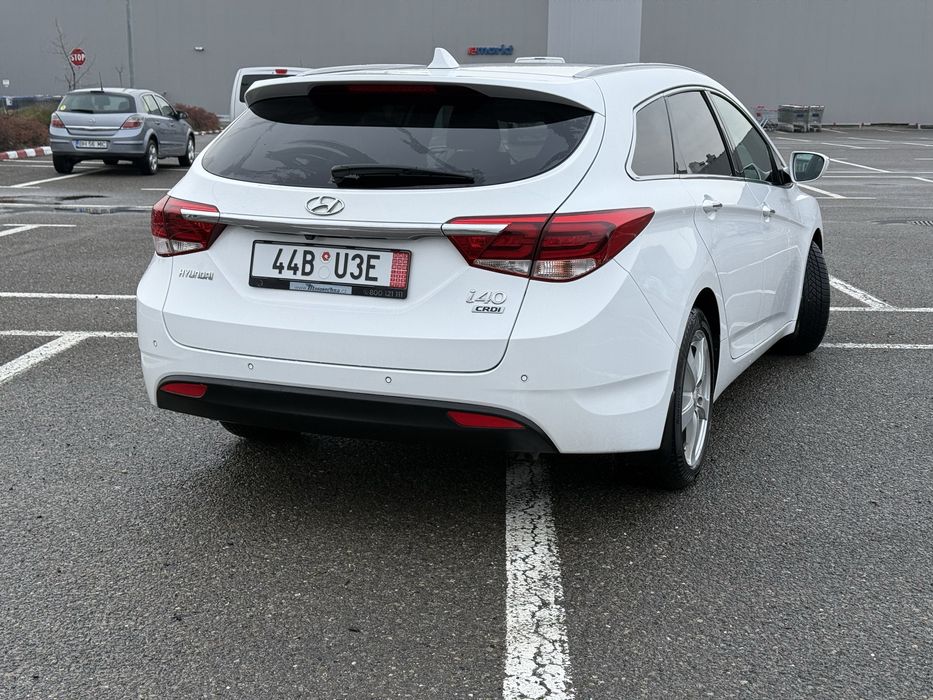 Hyundai ,i40 1,7 crdi 2018