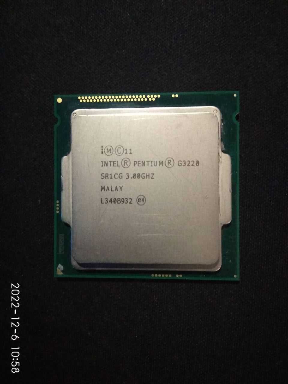 Intel® Pentium® G3220