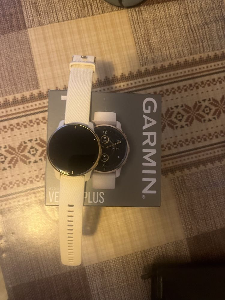 Garmin venu 2 plus