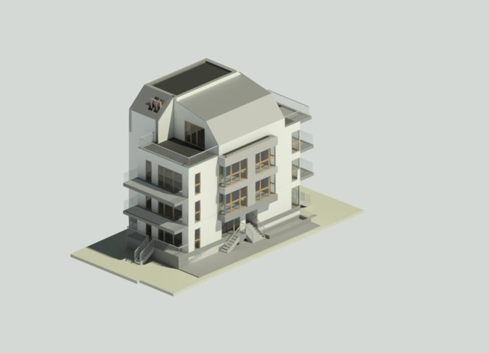 Plazza Bulevardul Timisoara Apartament 3 camere