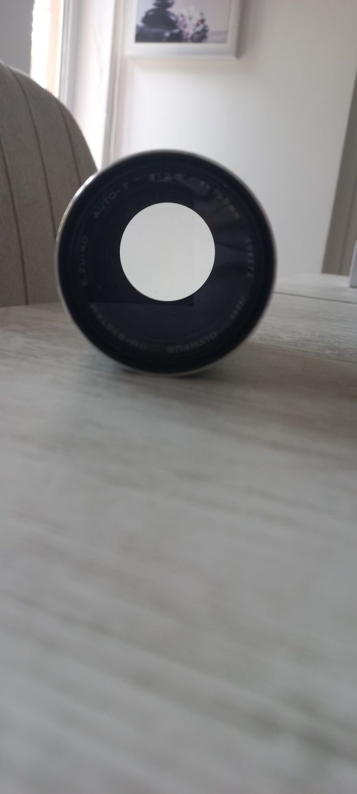 Olympus obiectiv 135