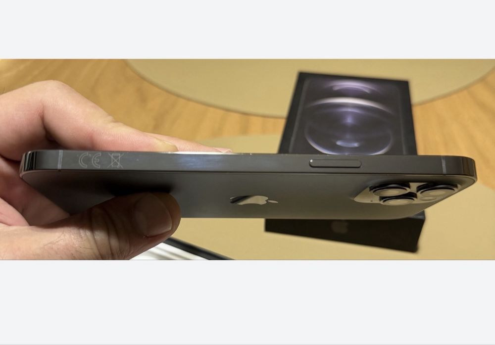 Iphone 12 Pro Max 256 gb