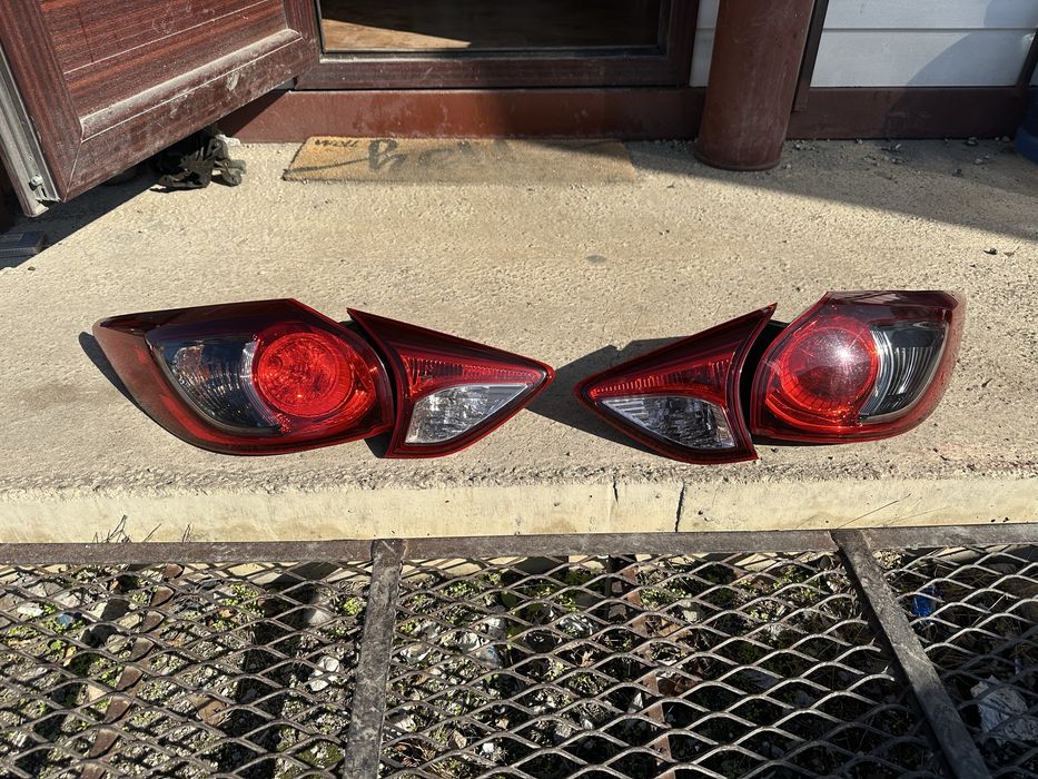 Стоп/Стопове за Мазда CX-5