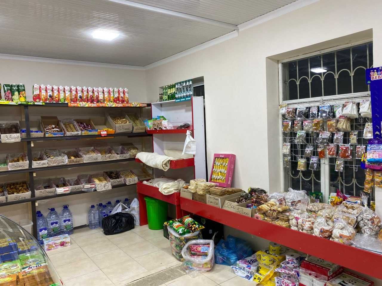 Продается магазин готовый бизнес Кибрайский район