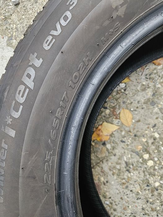 Гуми 225/65/17 дот23