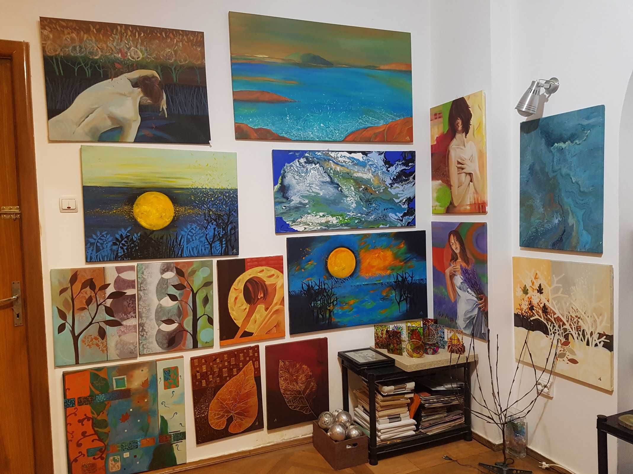 Galerie de pictura