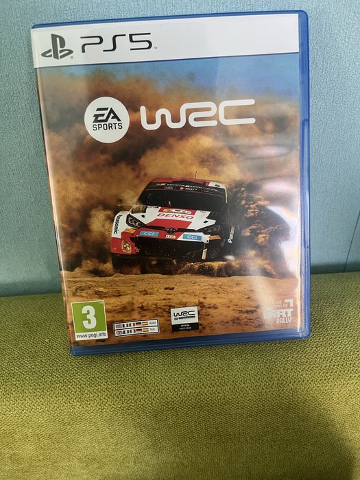 EA WRC (PlasStation5)