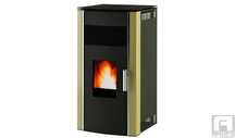 Пелетна камина Alfa Plam Luca 8.5kW