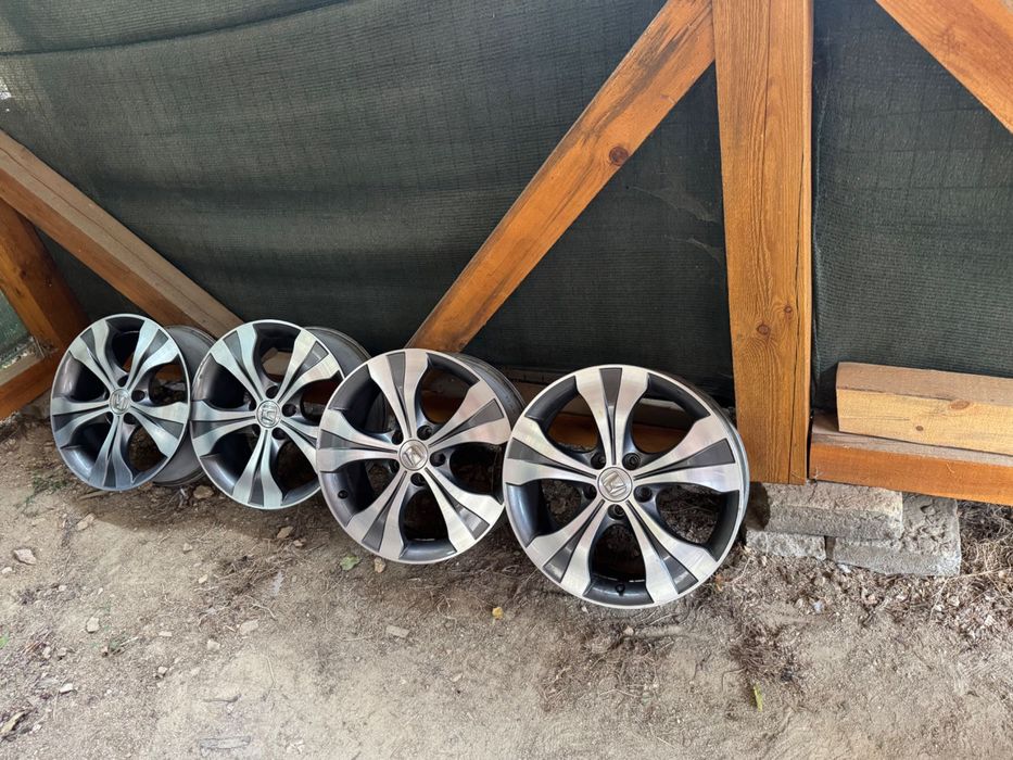 Нови оригинални джанти Хонда ЦРВ 3 / HONDA CRV 3 / 18 цола
